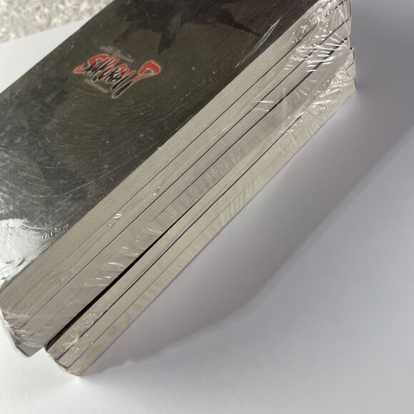 Samurai 7 Limited Edition Storyboard Booklets Akira Kurosawa Sealed Anime Books - Picture 7 of 10